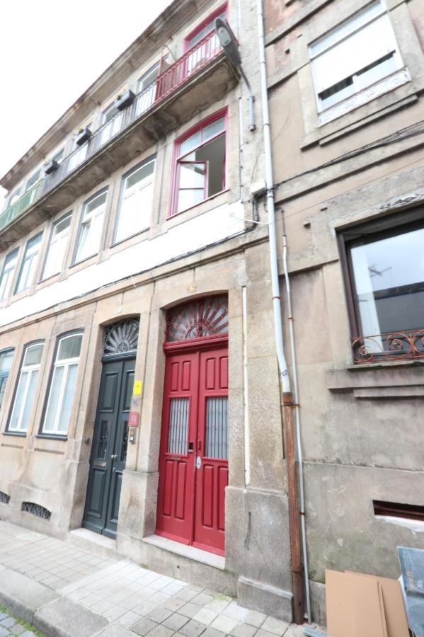 Rustico Silent Hostel Porto Exterior foto